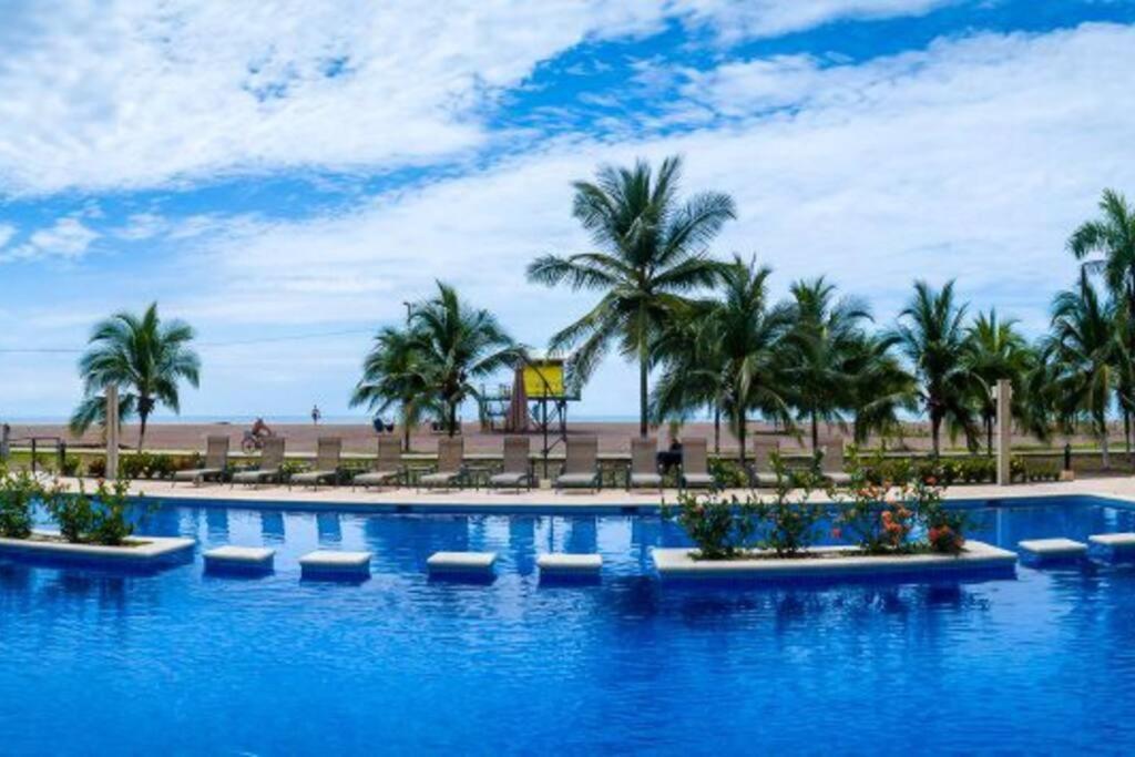 Beautiful And Enchanting Beach Vacation Jacó Esterno foto